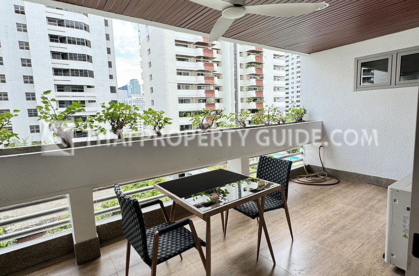 Apartment in Sukhumvit 